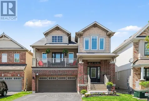 518 Shawondasee Street Ottawa ON K2S 0K5