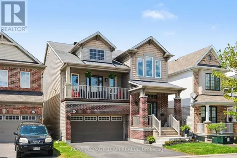 518 Shawondasee Street Ottawa ON K2S 0K5
