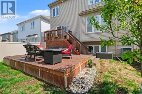518 Shawondasee Street Ottawa ON K2S 0K5