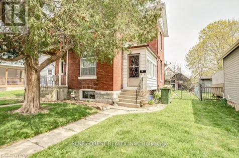 67 St Catharine Street St. Thomas ON N5P 2V9