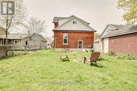 67 St Catharine Street St. Thomas ON N5P 2V9