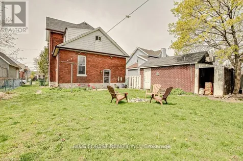 67 St Catharine Street St. Thomas ON N5P 2V9