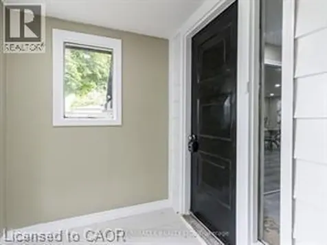 15 Spiers Crescent Cambridge ON N1R 1B3