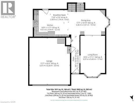 307 Orkney Street West Caledonia ON N3W 1A3