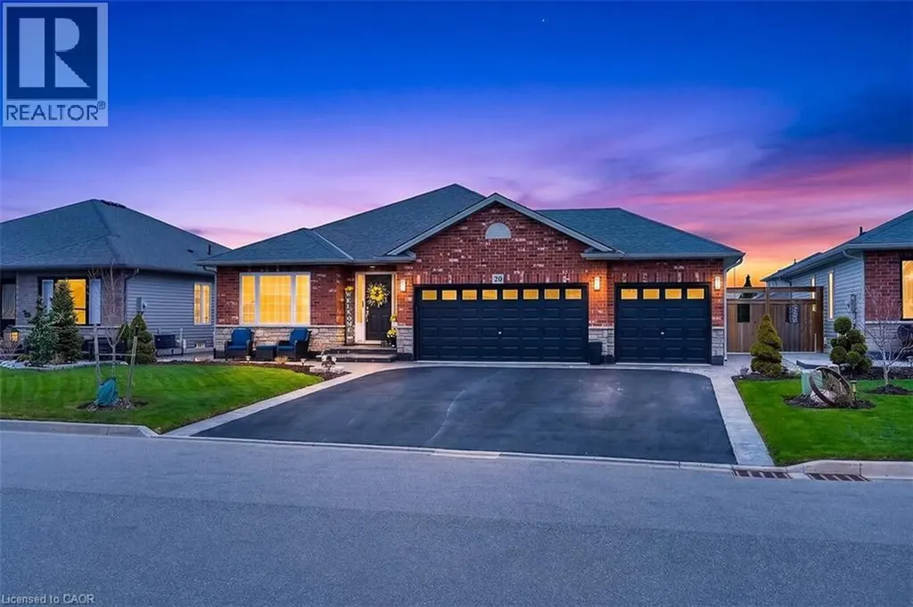 20 Linda Crescent Hagersville ON N0A 1H0