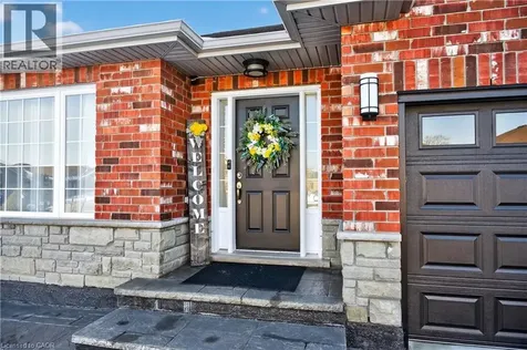 20 Linda Crescent Hagersville ON N0A 1H0