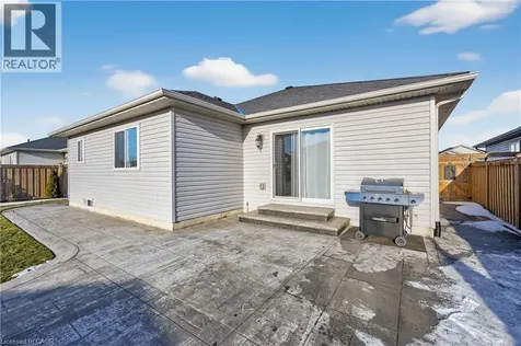 20 Linda Crescent Hagersville ON N0A 1H0