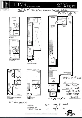 67 Puisaya Drive Richmond Hill ON L4E 1L2