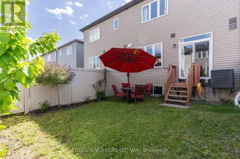 205 Geyser Place Ottawa ON K2J 6N9