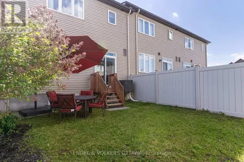 205 Geyser Place Ottawa ON K2J 6N9