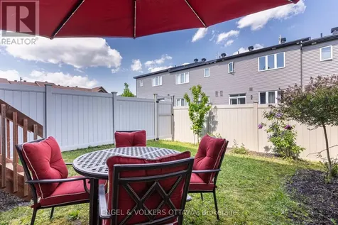 205 Geyser Place Ottawa ON K2J 6N9