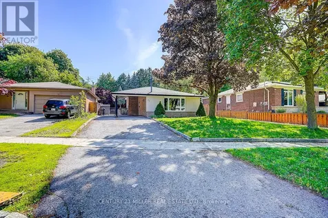 37 Dallington Drive Toronto (don Valley Village) ON M2J 2G4