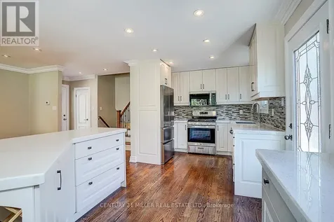 37 Dallington Drive Toronto (don Valley Village) ON M2J 2G4