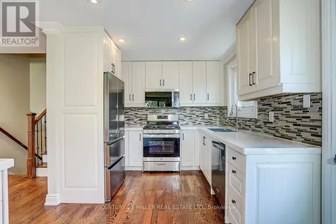 37 Dallington Drive Toronto (don Valley Village) ON M2J 2G4