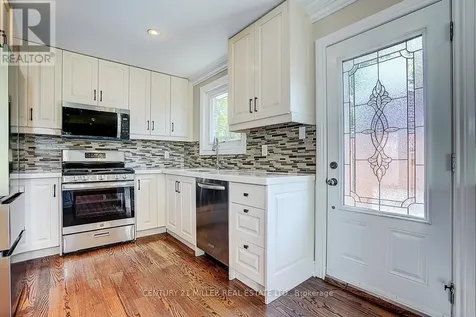 37 Dallington Drive Toronto (don Valley Village) ON M2J 2G4
