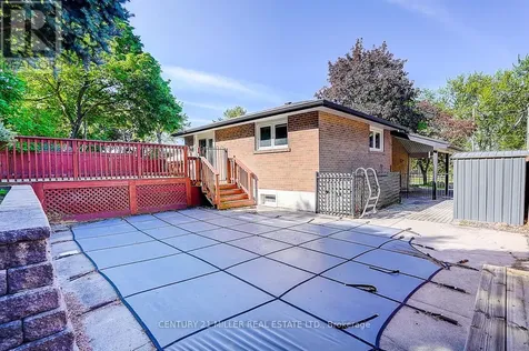 37 Dallington Drive Toronto (don Valley Village) ON M2J 2G4