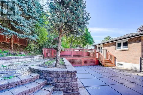 37 Dallington Drive Toronto (don Valley Village) ON M2J 2G4