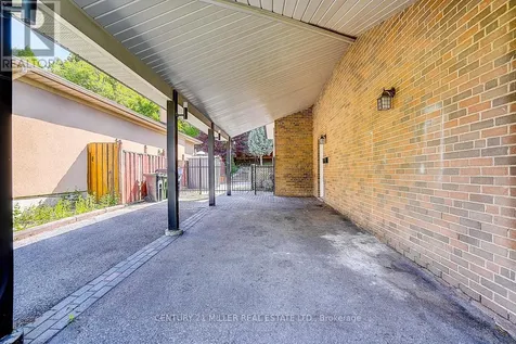37 Dallington Drive Toronto (don Valley Village) ON M2J 2G4