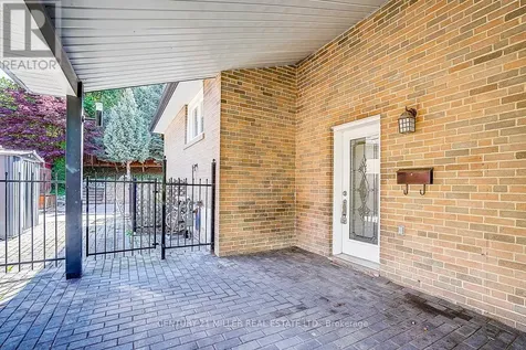 37 Dallington Drive Toronto (don Valley Village) ON M2J 2G4