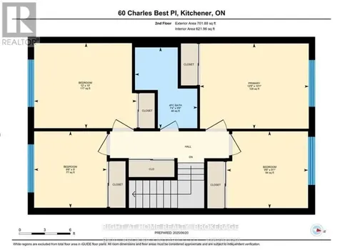 60 Charles Best Place Kitchener ON N2M 5A3