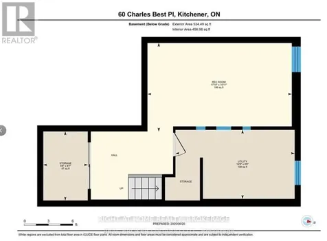 60 Charles Best Place Kitchener ON N2M 5A3
