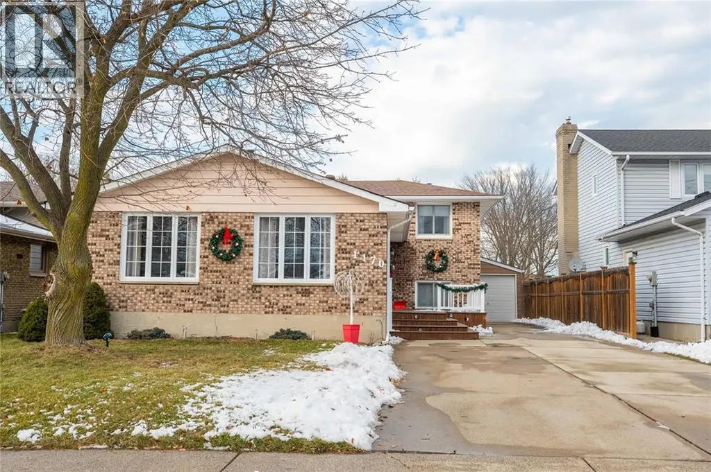 1170 Cathcart Boulevard Sarnia ON N7S 2H5
