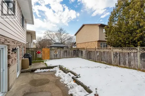 1170 Cathcart Boulevard Sarnia ON N7S 2H5