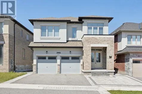 2484 Florentine Place Pickering ON L1X 0H2