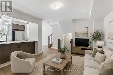 60 Casely Avenue Richmond Hill ON L4S 0K8
