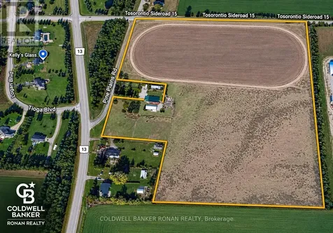 6703 Pine Plains Road East Adjala-tosorontio ON L0M 1J0