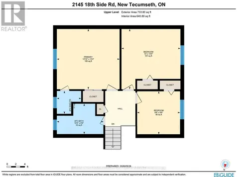 2145 18th Sideroad New Tecumseth ON L0G 1W0