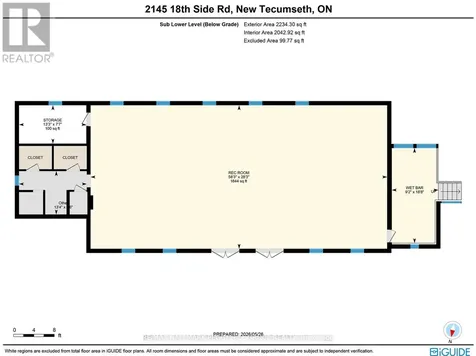2145 18th Sideroad New Tecumseth ON L0G 1W0