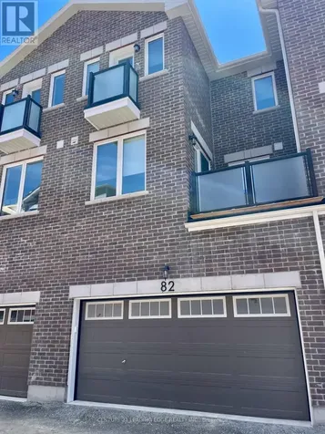 82 Avani Avenue Markham ON L6C 1L2