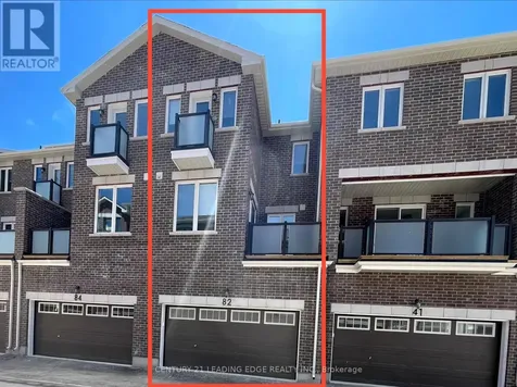 82 Avani Avenue Markham ON L6C 1L2
