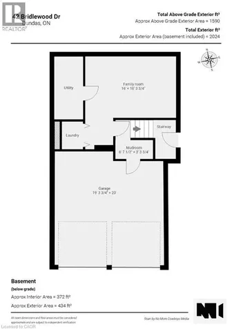 42 Bridlewood Drive Dundas ON L9H 6H4