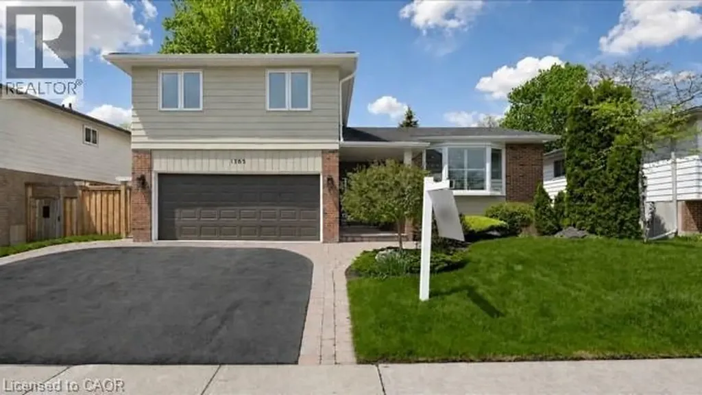 1365 Ester Drive Burlington ON L7P 1L4