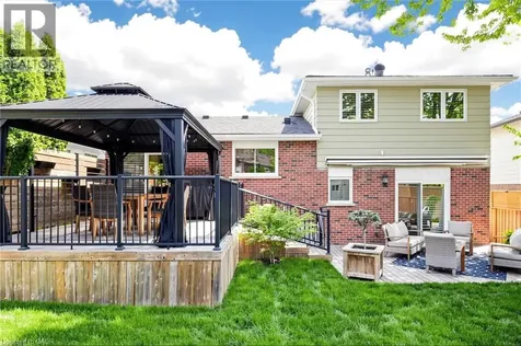 1365 Ester Drive Burlington ON L7P 1L4