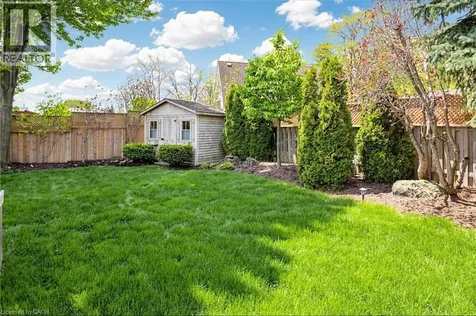 1365 Ester Drive Burlington ON L7P 1L4