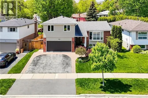 1365 Ester Drive Burlington ON L7P 1L4