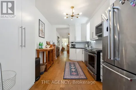 110 Hastings Avenue Toronto (south Riverdale) ON M4L 2L2