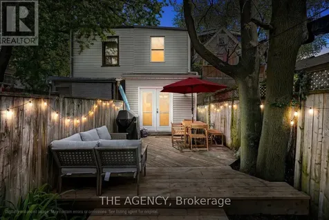 110 Hastings Avenue Toronto (south Riverdale) ON M4L 2L2