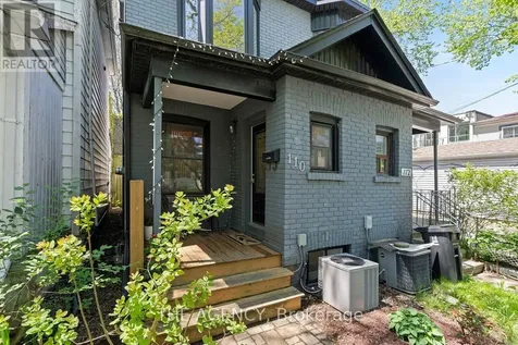110 Hastings Avenue Toronto (south Riverdale) ON M4L 2L2
