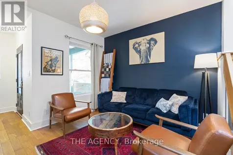 110 Hastings Avenue Toronto (south Riverdale) ON M4L 2L2