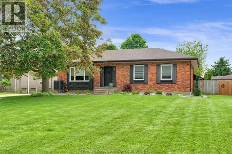 5 Balmoral Place Wallaceburg ON N8A 2E2
