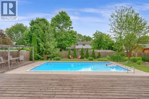 5 Balmoral Place Wallaceburg ON N8A 2E2