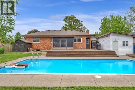 5 Balmoral Place Wallaceburg ON N8A 2E2
