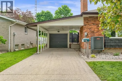 5 Balmoral Place Wallaceburg ON N8A 2E2