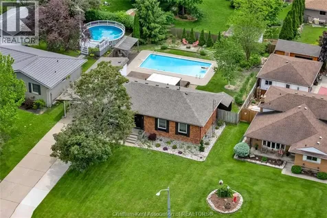 5 Balmoral Place Wallaceburg ON N8A 2E2