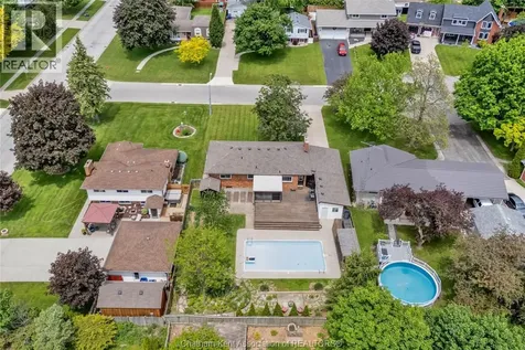 5 Balmoral Place Wallaceburg ON N8A 2E2