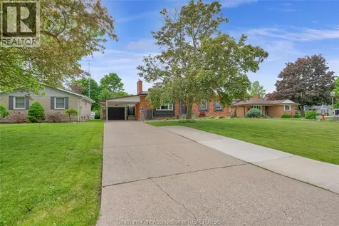 5 Balmoral Place Wallaceburg ON N8A 2E2